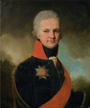 Benckendorf, Christoph von Christoph von Benckendorff (1749-1823) war kaiserlich-russischer General und Vater der späteren Diplomatengattin Dorothea von Lieven sowie der Generäle Alexander und Konstantin von Benckendorff.
