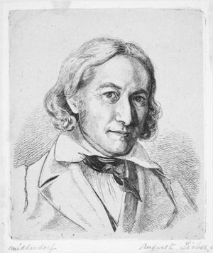Wilhelm Middendorff (1793-1853) war ein deutscher Pädagoge und enger Freund Friedrich Fröbels, der sich um die Einführung des Kindergartens verdient machte. Während der Befreiungskriege stand er in den Reihen des Lützower Freikorps.