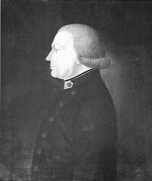 Clemens Lothar Ferdinand von Fürstenberg (1725-1791)  war Erbdrost im Herzogtum Westfalen und verwalte letztmalig den Gesamtfideilkommiß der Familie Fürstenberg.