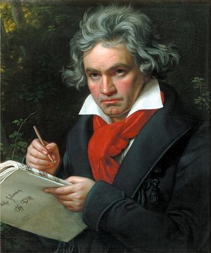 Ludwig van Beethoven (1770-1827) war wohl der bedeutendste Komponist der Wiener Klassik, der heute noch von weltweiter Bedeutung ist.