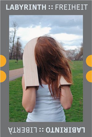 Buchcover: Labyrinth::Freiheit