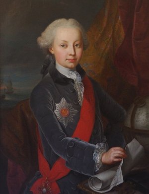 Peter Friedrich Ludwig von Oldenburg (1755-1829) war der zweite Herzog von Oldenburg, dass er seit dem Jahre 1785 regierte.