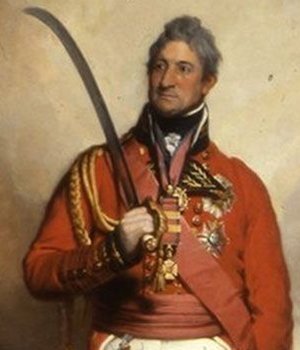Thomas Picton (1758-1815) war ein britischer General und Gouverneur von Trinidad.