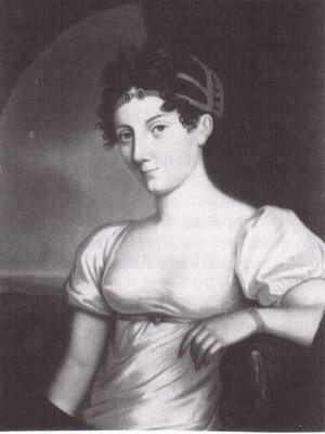 Stephanie de Beauharnais (1789-1860) war die Adoptivtocher Kaiser Napoléons und Großherzogin von Baden.