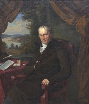 Karl Christian Wilhelm von Türk (1774-1846) war ausgebildeter Jurist und Pädagoge in Potsdam. Er gründete das Zivilwaisenhaus in Potsdam unter großen eigenen Engagement.