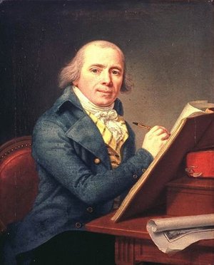 Johann Kasper Benedikt Beckenkamp (1747-1826) war ein Landschafts- und Portraitmaler des Rheinlandes. Er gilt als Wegbereiter des rheinischen Familienbildes.