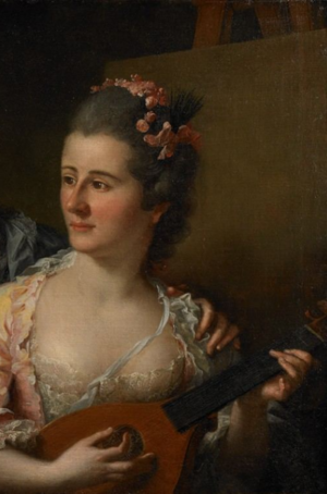 Geyser, Wilhelmine Wilhelmine Geyser (1755-1813) war die Tochcter des Malers Adam Friedrich Oeser und Gattin von Christian Gottfried Geyser und Mutter des Grafikers Gottlieb Wilhelm Geysers.