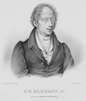 Georg Nikolaus Bärmann (1785-1850) war ein Hamburger Heimatdichter in der ersten Hälfte des 19. Jahrhunderts.