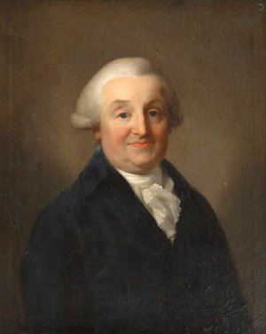Eberhard Heinrich Löhr (1725-1798) war ein Leipziger Bankier, der während des Siebenjährigen Krieges die Grundlagen für seine Reichtum legte. Er war Ratsherr und Vorsteher des Johannishospitals.