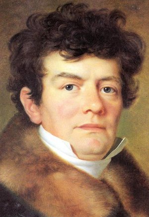 Eugen von Maucler (1783-1859) war Hofkammerpräsident und zwischen 1816-1831 Justizminister des Königsreiches Württemberg. Als Generallandeskommissar nahm er das Fürstentum Mergentheim 1809 in Besitz. Setzte sich im Jahre 1817 für die Annahme der königliche Verfassung in der Ständeversammlung ein.