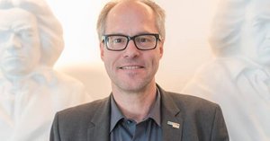 Christian Lorenz ist Künstlerischer Leiter der BTHVN2020-Jubiläumgsgesellschaft