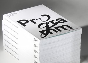 Programmbuch »Hölderlin2020«
