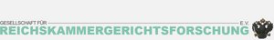 Logo Reichskammergericht