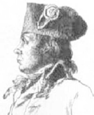 Philippe François Joseph Le Bas (1764-1794) war Mitglied des Ausschusses für Öffentliche Sicherheit und Parteigänger Maximilian de Robespierres und Louis-Antoine de Saint-Just. Er erschoss sich kurz vor der Hinrichtung am 28.07.1794 selbst. Philippe François Joseph Le Bas (1764-1794) war Mitglied des Ausschusses für Öffentliche Sicherheit und Parteigänger Maximilian de Robespierres und Louis-Antoine de Saint-Just. Er erschoss sich kurz vor der Hinrichtung am 28.07.1794 selbst.