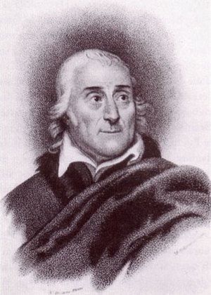 Lorenzo da Ponte (1749-1838) war ein italienischer Dichter und Opernlibrettist. Berühmt wurde er durch seine Libretti für Opern des Salzburger Komponisten Wolfgang Amadeus Mozart.