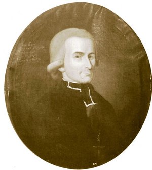 Franz Egon von Fürstenberg (1737-1825) war der letzte Fürstbischof von Hildesheim und Paderborn und wurde nach der Säkularisation von 1803 deren Bischof.