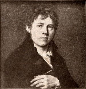 Johann Christian Xeller (1784-1872) war Maler und seit 1825 an der Berliner Gemäldegalerie als Restaurator angestellt.