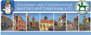 Altertums- und Verkehrsverein Querfurt und Umgebung e.V.