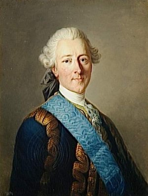 Charles Juste Prince de Beauvau-Craon (1720-1793) war ein französischer Marschall des Ancien Regime und im Jahre 1789 für sechs Monate Kriegsminister.