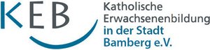 Logo der »Katholische Erwachsenenbildung in der Stadt Bamberg e.V.«