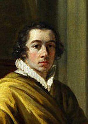 Josef Abel (1764-1818) war ein österreichischer Maler, der überwiegend Portraits der Wiener Gesellschaft malte.