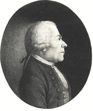 Ernst Gottfried Baldinger (1738-1804) war Professor für Anatomie in Marburg. Zu seinen Schülern gehörten zahlreiche führende Anatomen des 19. Jahrhunderts.