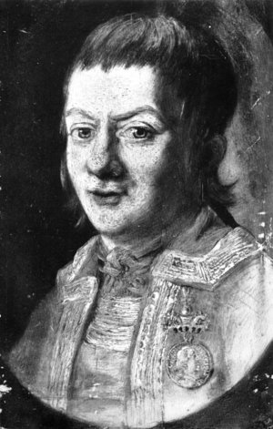 Prosch, Peter Peter Proll (1744-1804) zog als junger Mann aus um sich von Kaiserin Maria Theresia den Traum einer eigenen Schankwirtshaft finanzieren zu lassen.