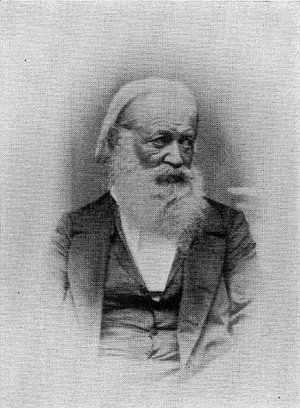Hans Ferdinand Massmann (1797-1874) setzte sich mit der Philologie des Mittelalters auseinander und war einer der ersten Lehrstuhlinhaber für Germanistik in München. Er gehörte auch zu seit seiner Gymnasialzeit der Turnerbewegung an.