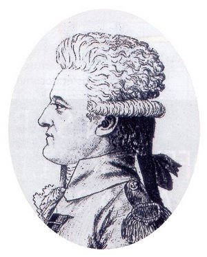 Pierre Charles Jean-Baptiste de Villeneuve (1763-1806) war ein französischer Vizeadmiral. Während der Schlacht von Abukir 1798 befehligte er die französische Nachhut und im Seegefecht bei Trafalger im Jahre 1806 kommandierte der Vizeadmiral den franzö