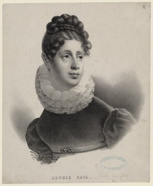 Sophie Gail (1775-1819) war eine französische Komponistin und Ehefrau des Philosophen Jean-Baptiste Gail, die auch als zeitgenössisch anerkannte Komponistin und Sängerin ihren Lebensunterhalt verdiente.