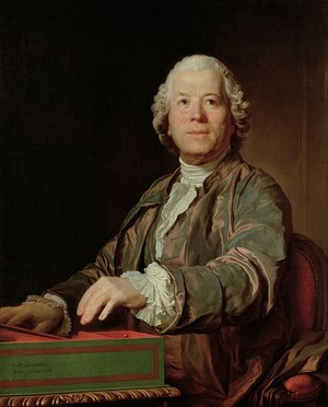 Christoph Willibald von Gluck (1714-1787) war ein deutsch-österreichischer Komponist der Vorklassik sowie einer der bedeutendsten Opernkomponisten in der 2. Hälfte des 18. Jahrhunderts.
