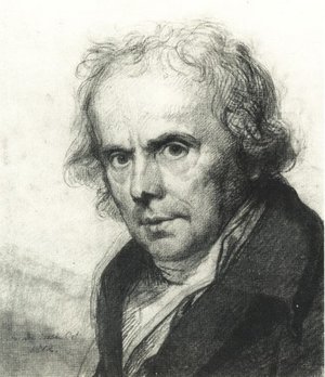 Christian Leberecht Vogel (1759-1816) war Maler und Kupferstecher in Dresden. Ab 1804 war er an der Dresdener Akademie als Professor tätig. In jener Zeit machte er sich auch als Kunsttheoretiker einen Namen.