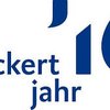 Logo Rückert 2016 Logo des Rückert-Jahres 2016