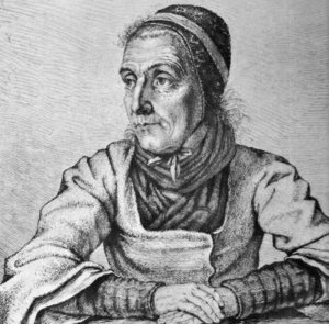 Dorothea Viehmann (1755-1815) gehörte zwischen 1813 und 1815 zu den hessischen Märchenerzählerinnen, die zahlreiche Beiträge zu den »Kinder- und Hausmärchen« der Brüder Grimm beisteuerten.