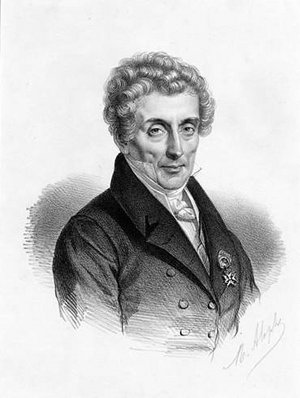 Luigi Cherubini (1760-1842) war einer der angesehensten Komponisten seiner Zeit. Er wurde von Haydn und Beethoven verehrt, Fürst Esterházy bot ihm die Nachfolge Hadyns als Kapellmeister an. Seit 1816 war er Professor für Komposition und Sunintendant de