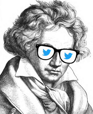 Logo des »BeethovenBot«