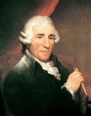 Joseph Haydn (1732-1809) war ein Komponist der Wiener Klassik. Berühmt wurde er durch die Kaiserhymne.