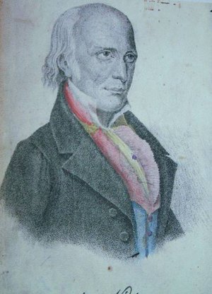 Neeb, Joseph Joseph Neeb (1767-1843) war Professor für Philosophie, Bürgermeister von Klein-Saulheim sowie Abgeordneter des Großherzoglich hessischen Landtags.