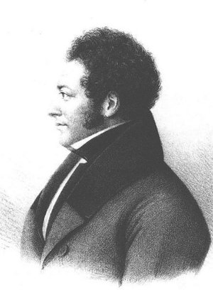 Eduard Gans (1798-1839) war Jurist und galt als Begründer der vergleichenden Rechtslehre und überzeugter Hegelianer. Das der junge Karl Marx beabsichtigte seine Dissertation unter Gans zu verfassen dürfte in das Reich der Legenden gehören.