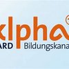 Logo des ARD alpha Bildungskanals