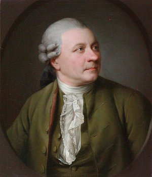 Klopstock, Friedrich Gottlieb Friedrich Gottlieb Klopstock (1724-1803) gilt als bedeutendster Dichter der deutschen Empfindsamkeit.
