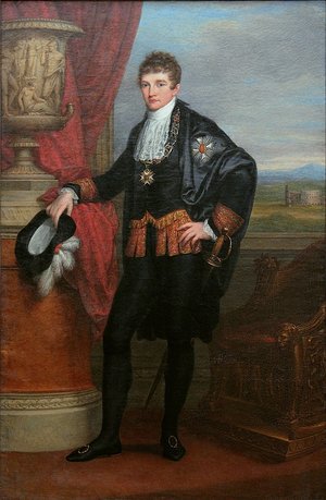 Ludwig I. von Bayern (1786-1868) war nicht nur König von Bayern sondern verfasste auch zahlreiche Gedichte. Im Jahre 1848 verzichtete er auf den Thron und förderte weiterhin die Künste