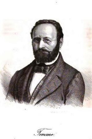 Jodocus Temme (1798-1881) war ein preußischer Jurist und Schriftsteller. Wegen demokratischer Gesinnung wurde er 1850 aus dem dem preußischen Staatsdienst entfernt und er ging in die Schweiz in Exil. Er gilt auch als Begründer des deutschen Kriminalrom Jodocus Temme (1798-1881) war ein preußischer Jurist und Schriftsteller. Wegen demokratischer Gesinnung wurde er 1850 aus dem dem preußischen Staatsdienst entfernt und er ging in die Schweiz in Exil. Er gilt auch als Begründer des deutschen Kriminalrom