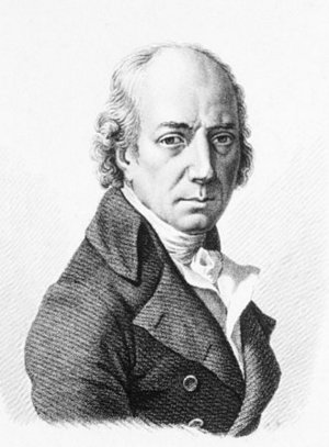 Pierre Lassus (1741-1807) war einer der führenden französischen Mediziner, der zunächst Leibarzt der königlichen Prinzessien war und später am Institut National sie um di Medizinerausbildun kümmerte.