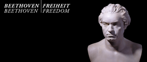 Logo des Themenpfades »Beethoven | Freiheit« des Deutschen Historischen Museums