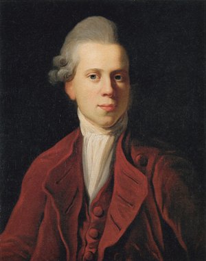 Nicolai Abildgaard (1743–1809) war ein dänischer Maler, Bildhauer und Architekt des Neoklassizismus, der als Professor und Direktor der Königlich Dänischen Kunstakademie eine zentrale Rolle in der Entwicklung der dänischen Kunst spielte.