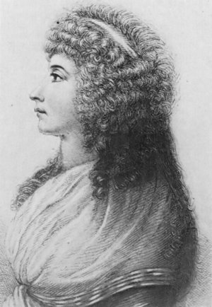 Charlotte von Stein (1742-1827) war eine Weimarer Schriftstellerin, die nicht nur als enge Freundin von Goethe und Schiller in die deutsche Literaturgeschichte einging.