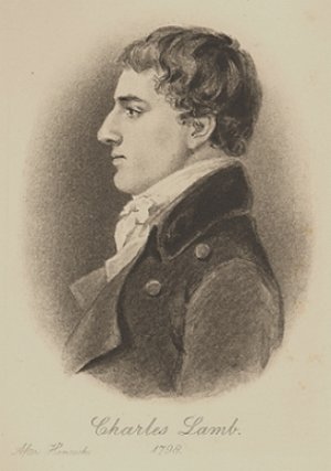 Charles Lamb (1775-1834) war ein englischer Schriftsteller und Lyriker. Charles Lamb (1775-1834) war ein englischer Schriftsteller und Lyriker.