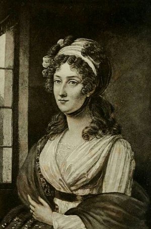 Marie Angélique de Bombelles (1762-1800) war die Jugendfreundin und Trauzeugin von  Madame Elisabeth. Ihre Korrespondenz ist heute eine wertvoelle Quelle zum Leben der französischen Prinzessin.