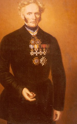 De Leuw, Friedrich Hermann Friedrich Hermann de Leuw (1792-1861) war Teilnehmer der Befreiungskriege, der zunächst in der Großherzoglich-Bergischen Armee und später preußischen Armee Dienst versah, und ab 1823 international erfolgreicher Augenarzt in Gräfrath bei Solingen.